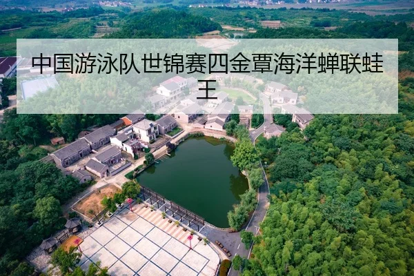 中国游泳队世锦赛四金覃海洋蝉联蛙王